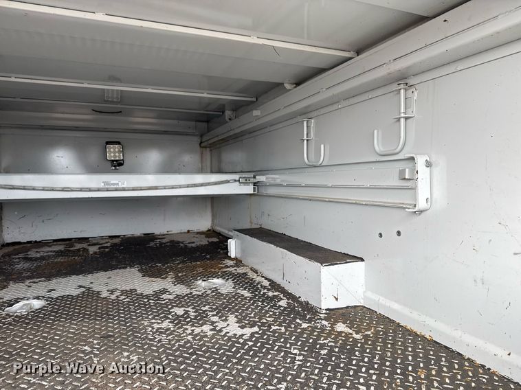 image for item EG2490 2022 Ford F550 utility / service truck