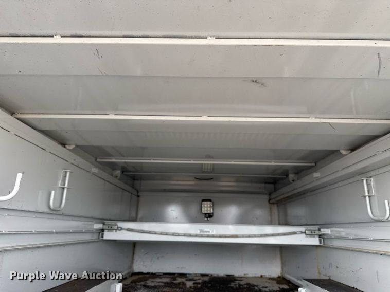 image for item EG2490 2022 Ford F550 utility / service truck