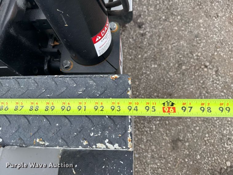 image for item EG2490 2022 Ford F550 utility / service truck