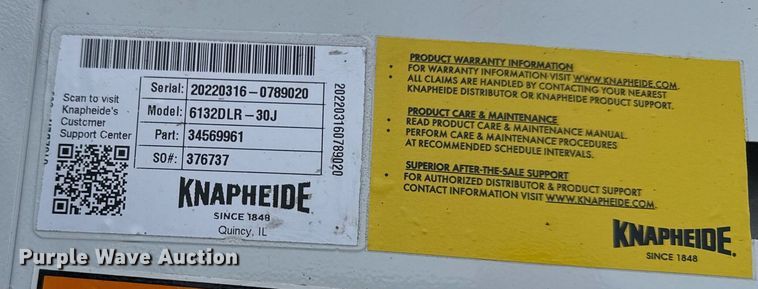 image for item EG2490 2022 Ford F550 utility / service truck