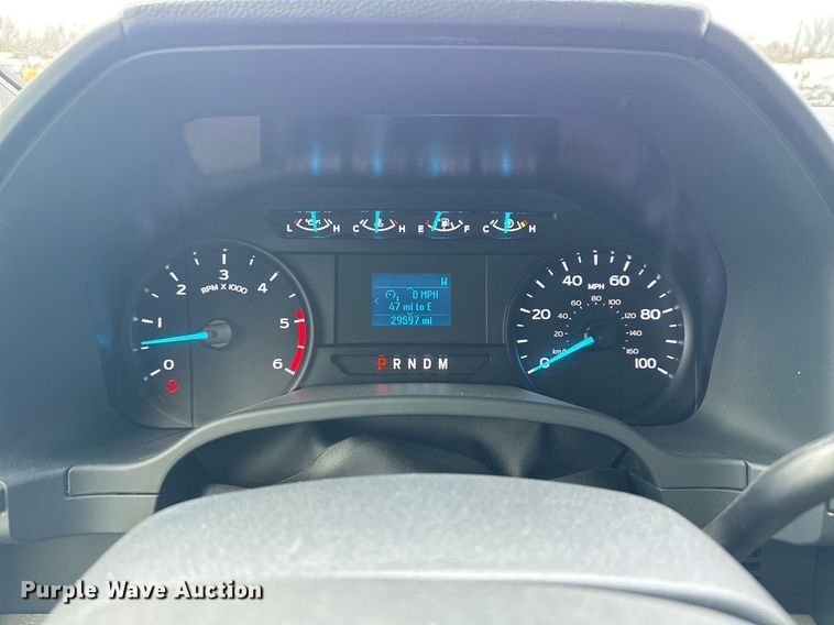 image for item EG2490 2022 Ford F550 utility / service truck