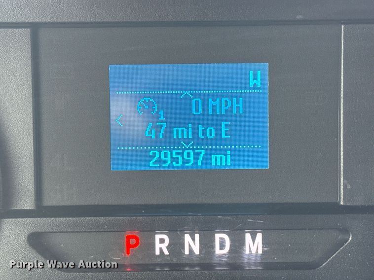 image for item EG2490 2022 Ford F550 utility / service truck