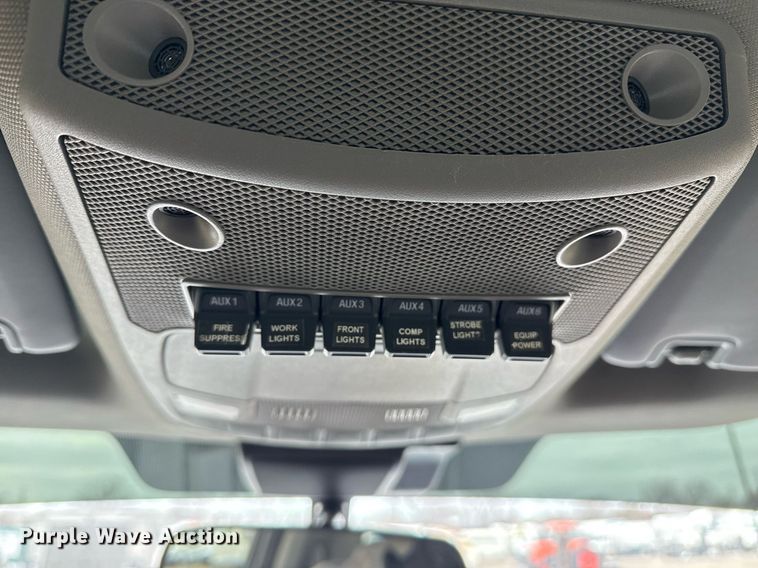 image for item EG2490 2022 Ford F550 utility / service truck