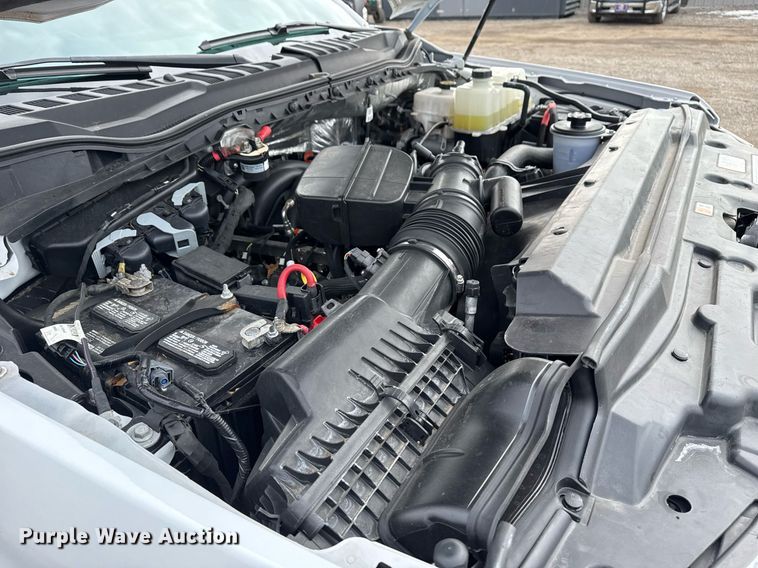 image for item EG2490 2022 Ford F550 utility / service truck