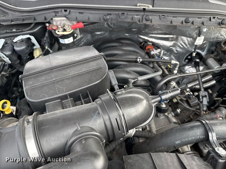 image for item EG2490 2022 Ford F550 utility / service truck