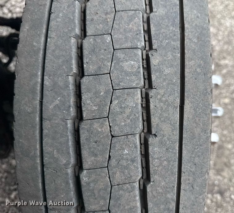 image for item EG2490 2022 Ford F550 utility / service truck