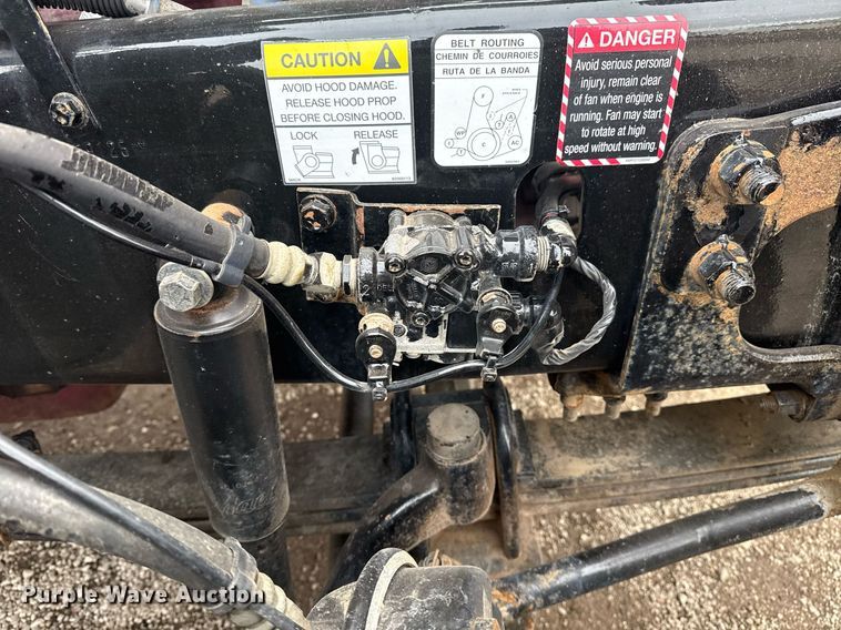 image for item EG2566 2010 Mack GU713 vacuum truck