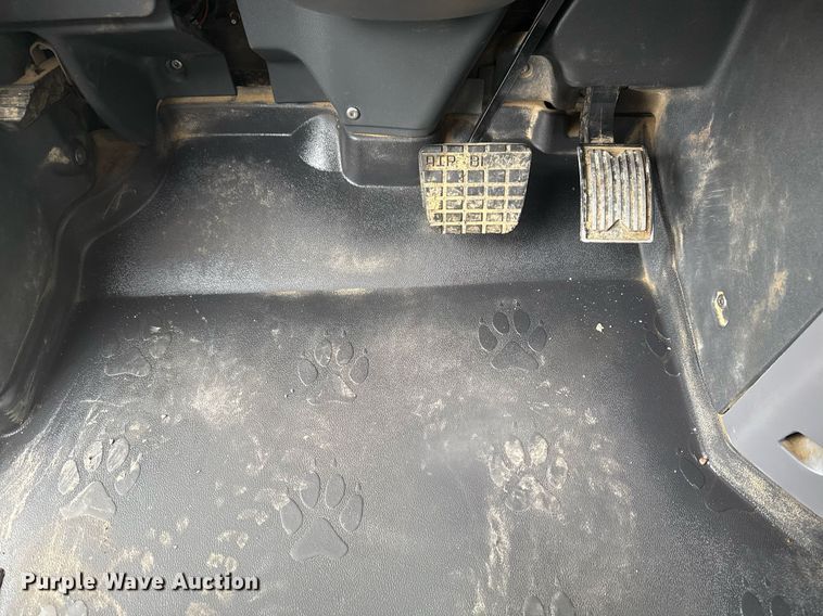 image for item EG2566 2010 Mack GU713 vacuum truck