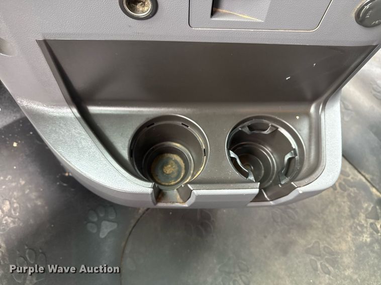 image for item EG2566 2010 Mack GU713 vacuum truck