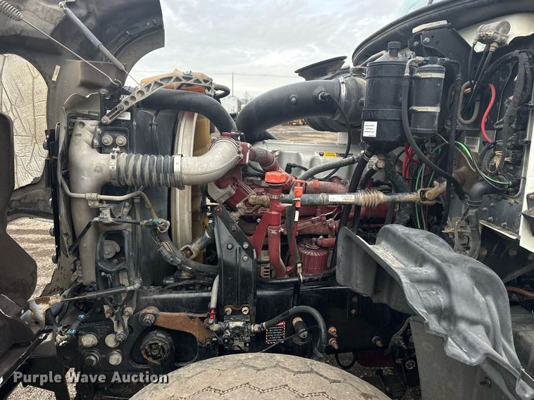 image for item EG2566 2010 Mack GU713 vacuum truck