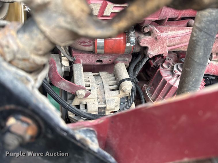 image for item EG2566 2010 Mack GU713 vacuum truck