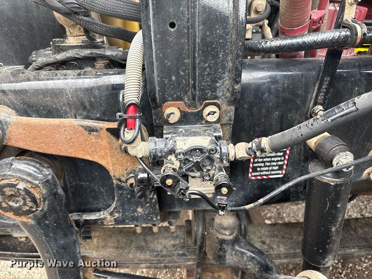 image for item EG2566 2010 Mack GU713 vacuum truck