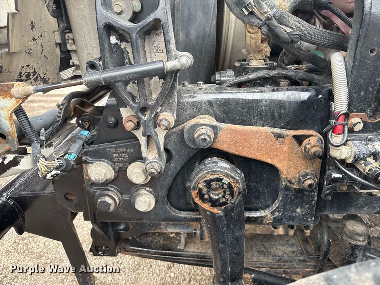 image for item EG2566 2010 Mack GU713 vacuum truck