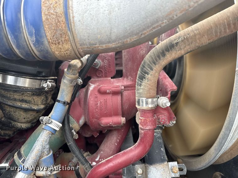 image for item EG2566 2010 Mack GU713 vacuum truck