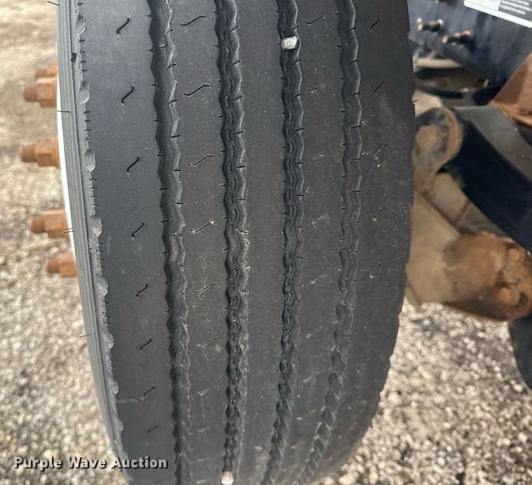 image for item EG2566 2010 Mack GU713 vacuum truck