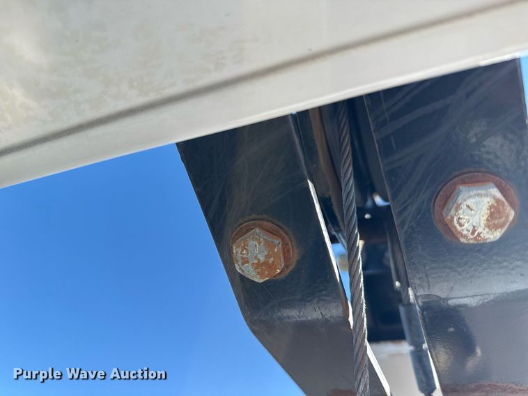 image for item EG2588 2013 Ford F550 Super Duty utility / service truck