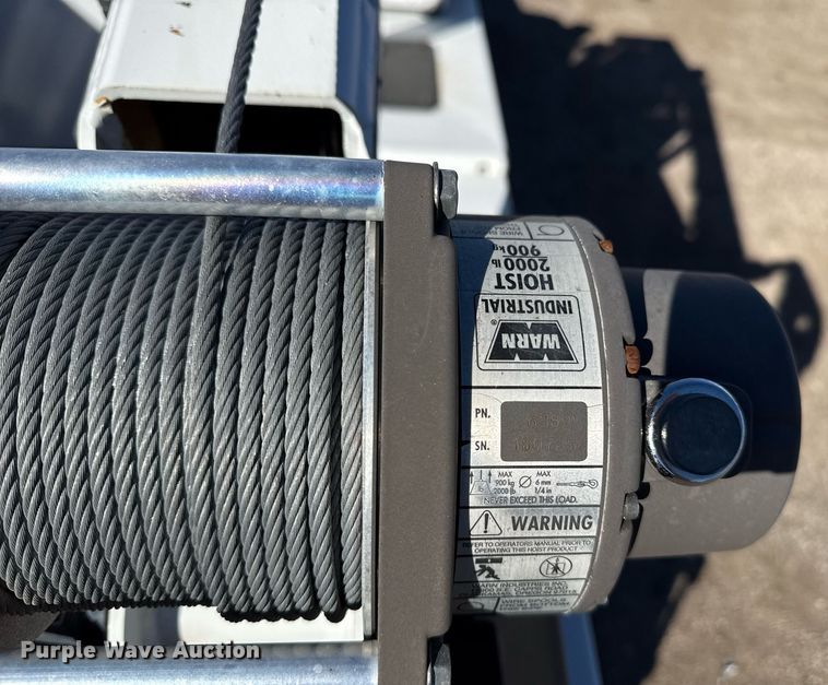 image for item EG2588 2013 Ford F550 Super Duty utility / service truck