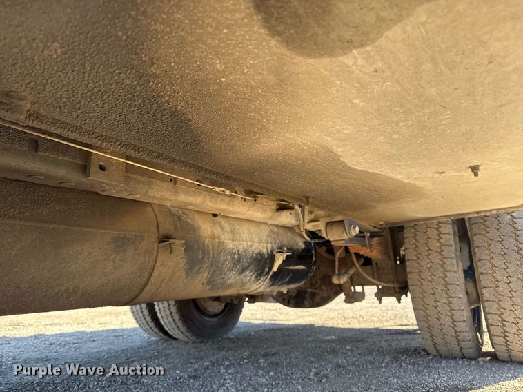 image for item EG2588 2013 Ford F550 Super Duty utility / service truck