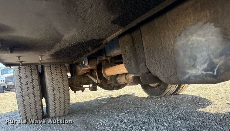 image for item EG2588 2013 Ford F550 Super Duty utility / service truck