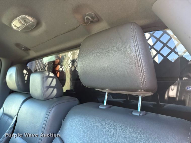 image for item EG2588 2013 Ford F550 Super Duty utility / service truck