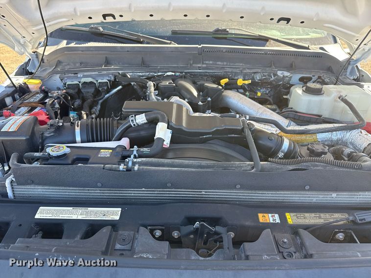 image for item EG2588 2013 Ford F550 Super Duty utility / service truck