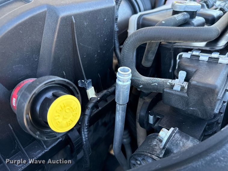 image for item EG2588 2013 Ford F550 Super Duty utility / service truck