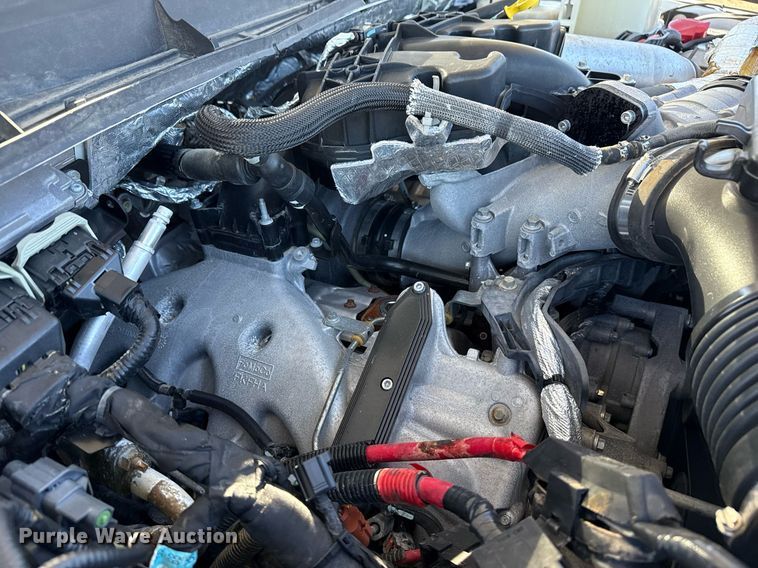 image for item EG2588 2013 Ford F550 Super Duty utility / service truck