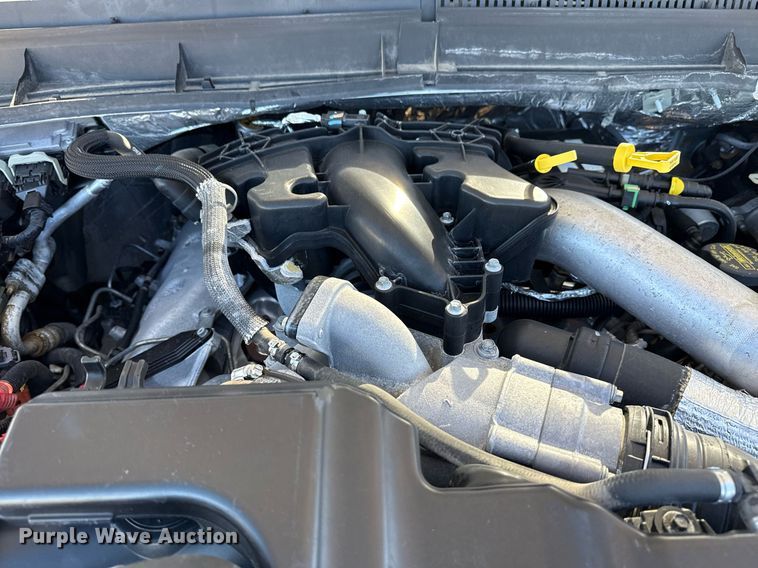 image for item EG2588 2013 Ford F550 Super Duty utility / service truck