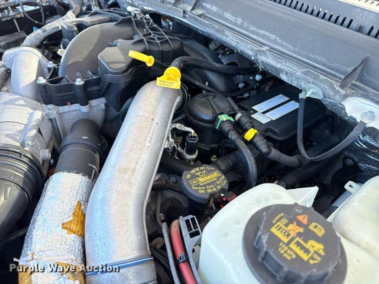 image for item EG2588 2013 Ford F550 Super Duty utility / service truck