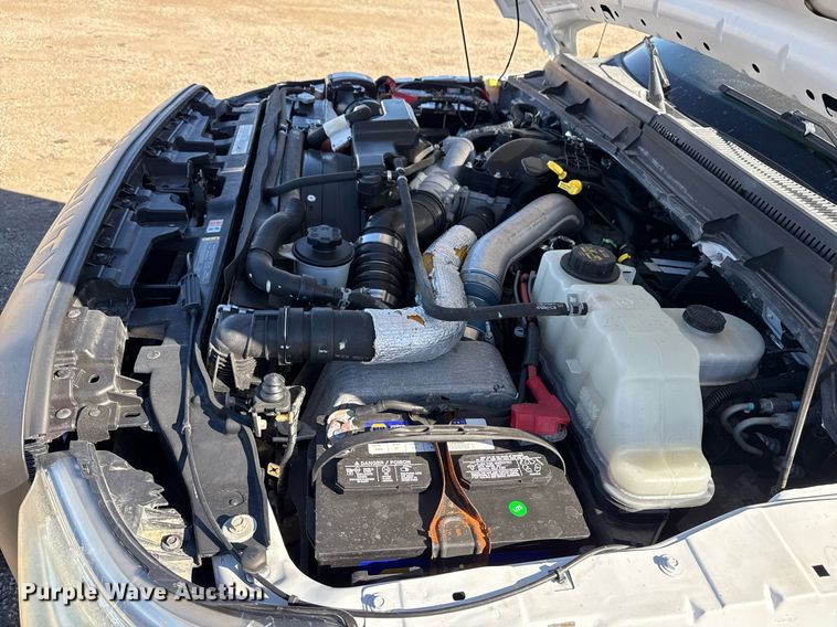 image for item EG2588 2013 Ford F550 Super Duty utility / service truck