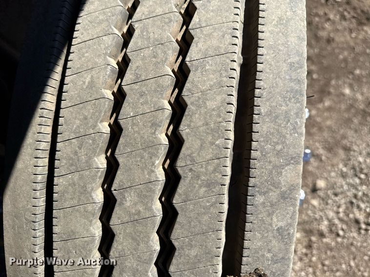 image for item EG2588 2013 Ford F550 Super Duty utility / service truck