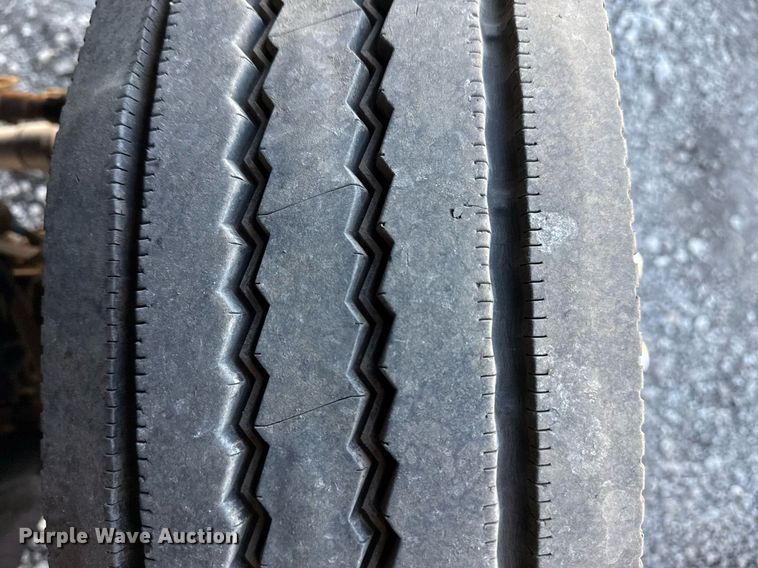 image for item EG2588 2013 Ford F550 Super Duty utility / service truck