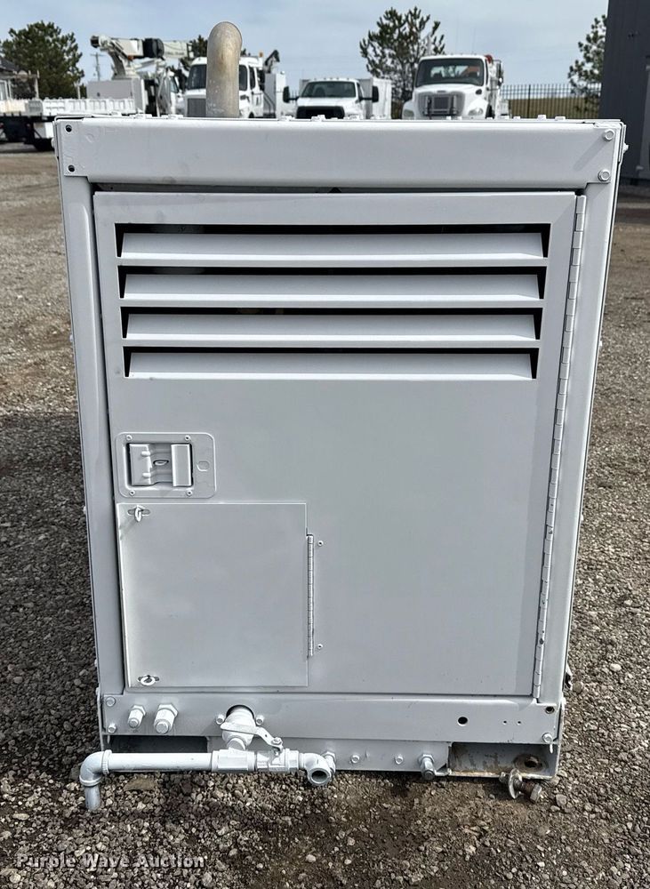 image for item EG2609 Ingersoll Rand P185WJD air compressor