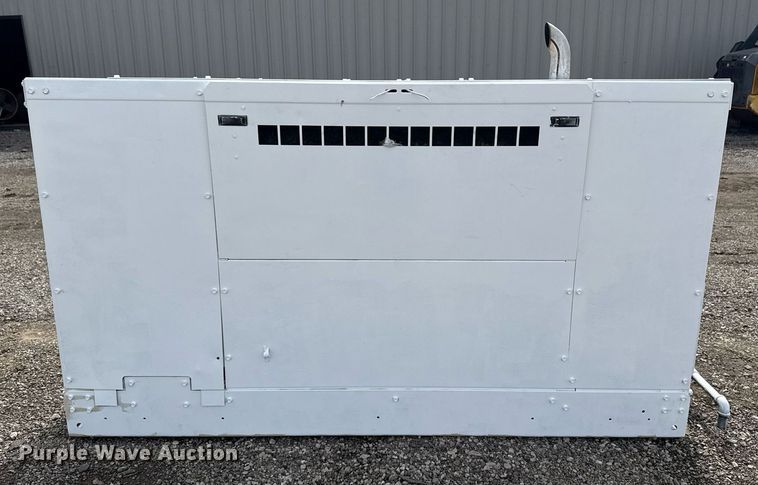 image for item EG2609 Ingersoll Rand P185WJD air compressor