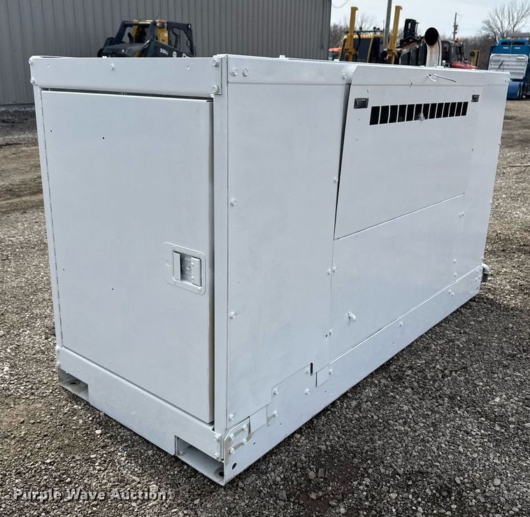 image for item EG2609 Ingersoll Rand P185WJD air compressor