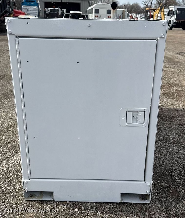 image for item EG2609 Ingersoll Rand P185WJD air compressor