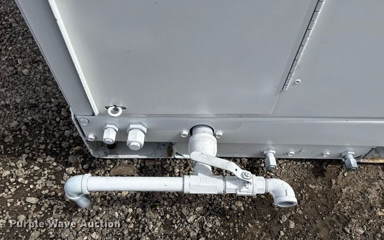 image for item EG2609 Ingersoll Rand P185WJD air compressor