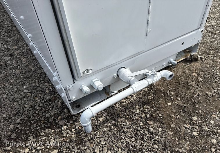 image for item EG2609 Ingersoll Rand P185WJD air compressor