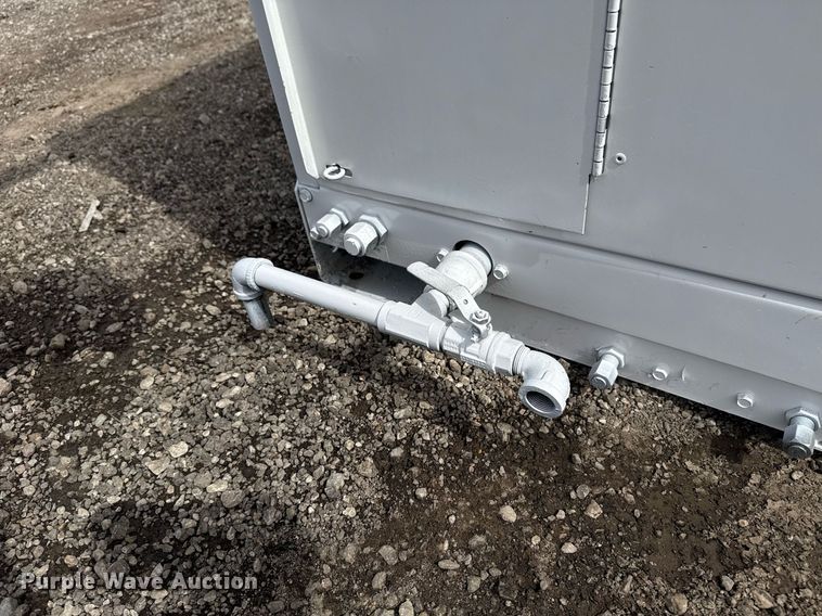 image for item EG2609 Ingersoll Rand P185WJD air compressor