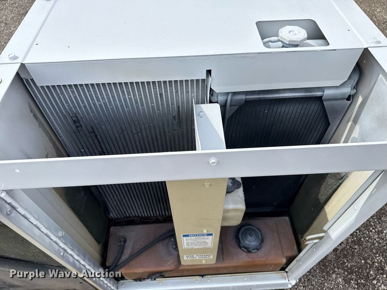 image for item EG2609 Ingersoll Rand P185WJD air compressor