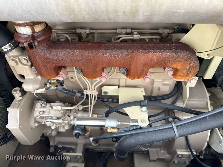 image for item EG2609 Ingersoll Rand P185WJD air compressor