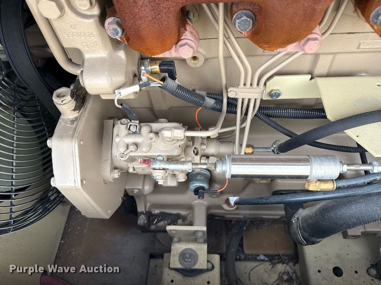 image for item EG2609 Ingersoll Rand P185WJD air compressor