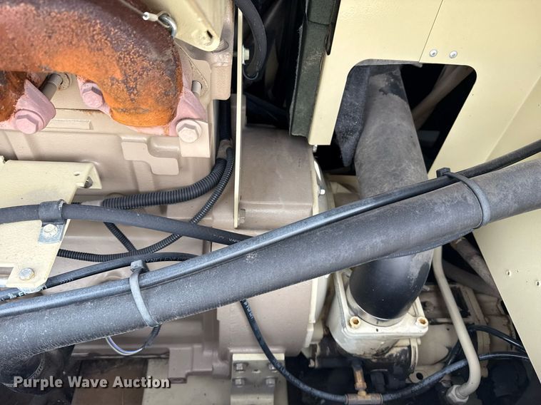 image for item EG2609 Ingersoll Rand P185WJD air compressor