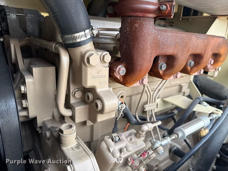 image for item EG2609 Ingersoll Rand P185WJD air compressor