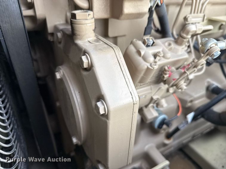 image for item EG2609 Ingersoll Rand P185WJD air compressor