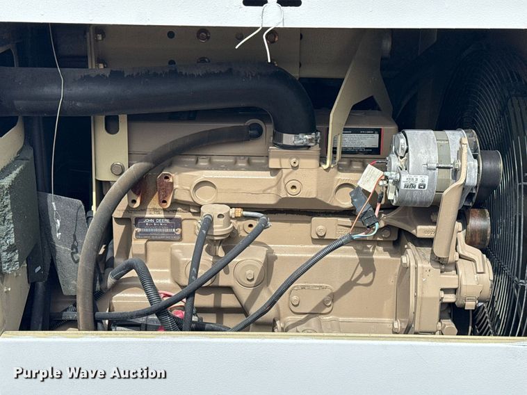 image for item EG2609 Ingersoll Rand P185WJD air compressor