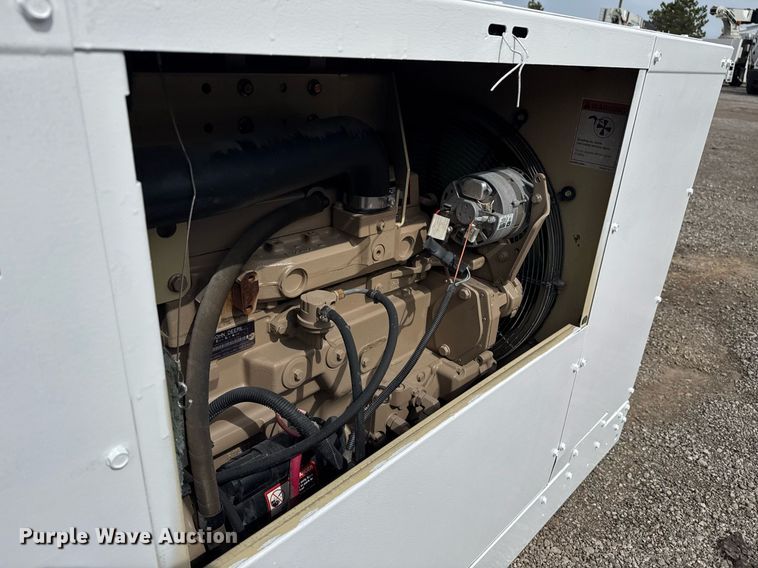 image for item EG2609 Ingersoll Rand P185WJD air compressor