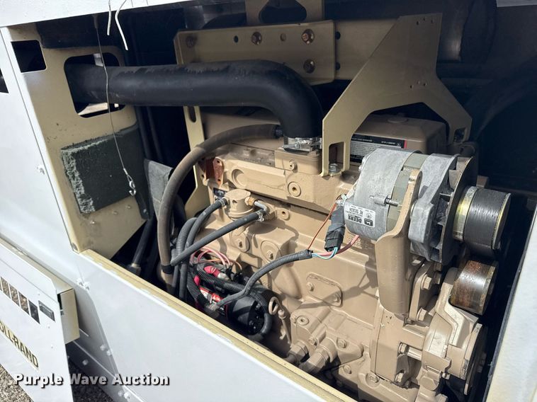 image for item EG2609 Ingersoll Rand P185WJD air compressor