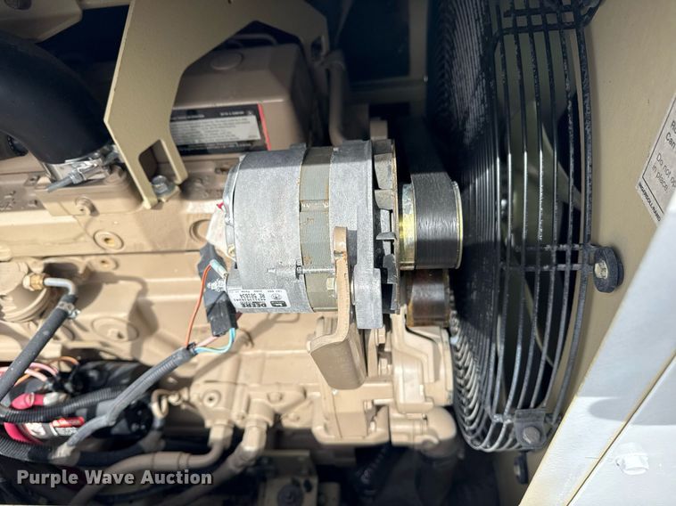 image for item EG2609 Ingersoll Rand P185WJD air compressor