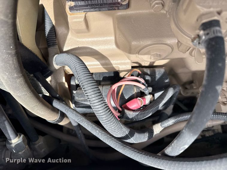 image for item EG2609 Ingersoll Rand P185WJD air compressor